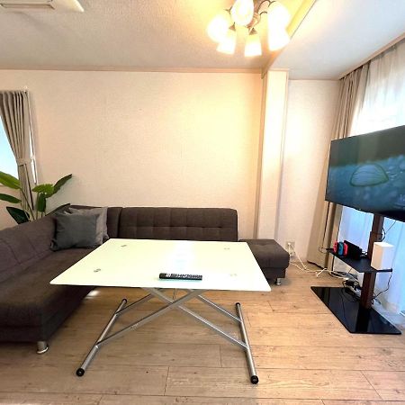 Nao'S Guesthouse 2 一軒家貸切 Осака Экстерьер фото
