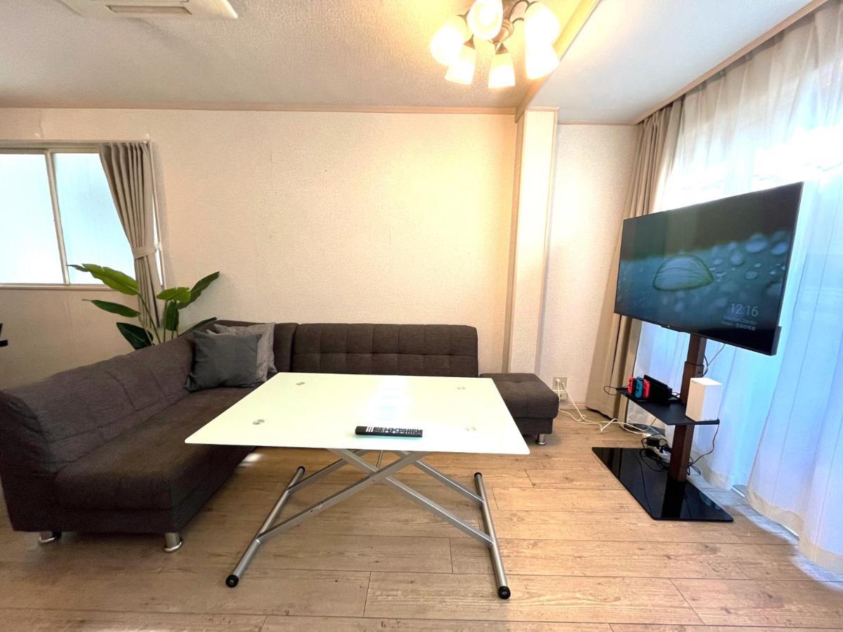 Nao'S Guesthouse 2 一軒家貸切 Осака Экстерьер фото