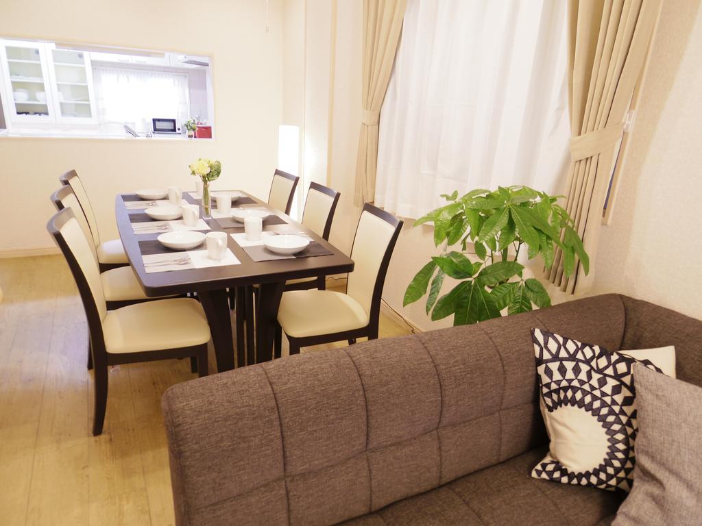 Nao'S Guesthouse 2 一軒家貸切 Осака Экстерьер фото