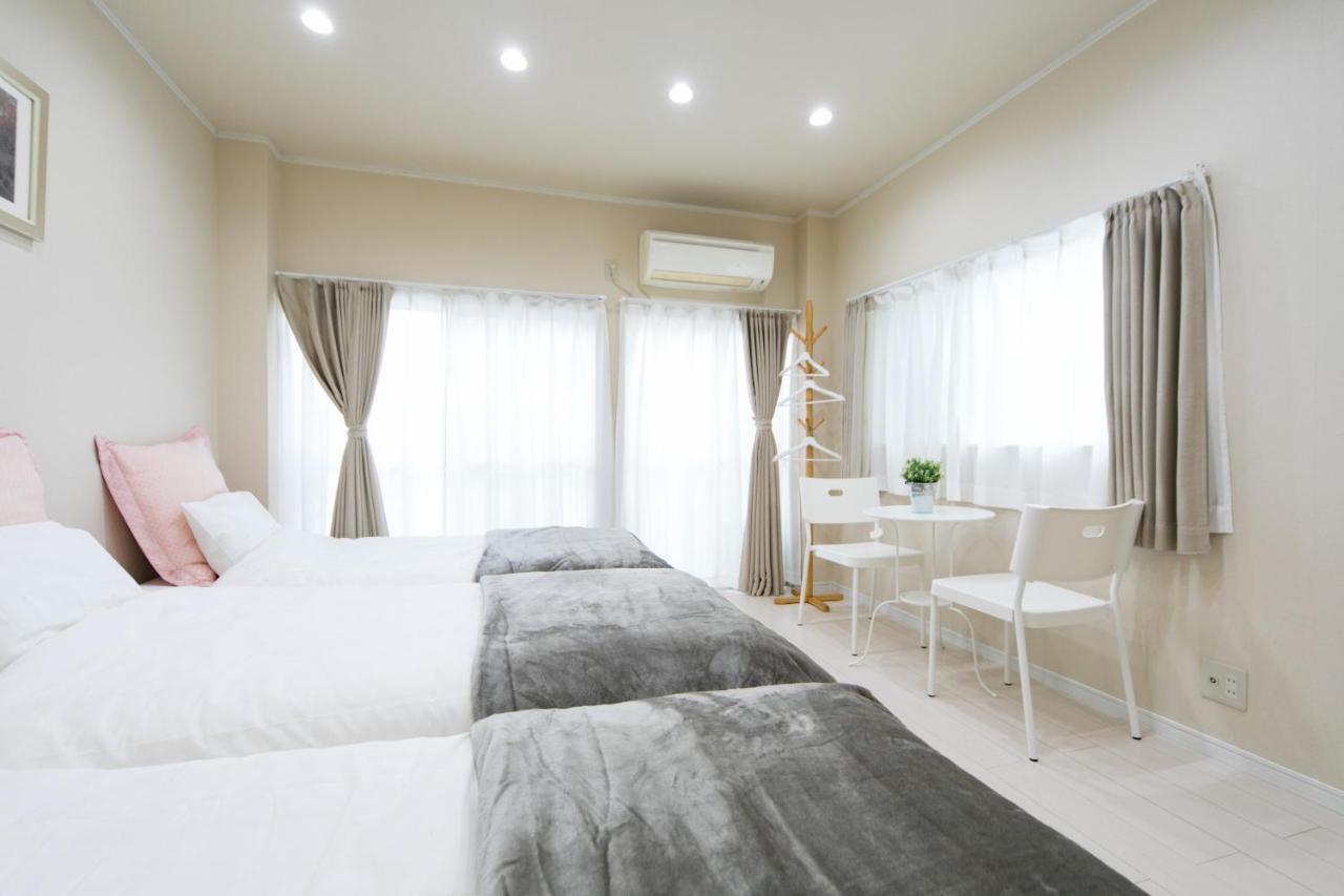 Nao'S Guesthouse 2 一軒家貸切 Осака Экстерьер фото