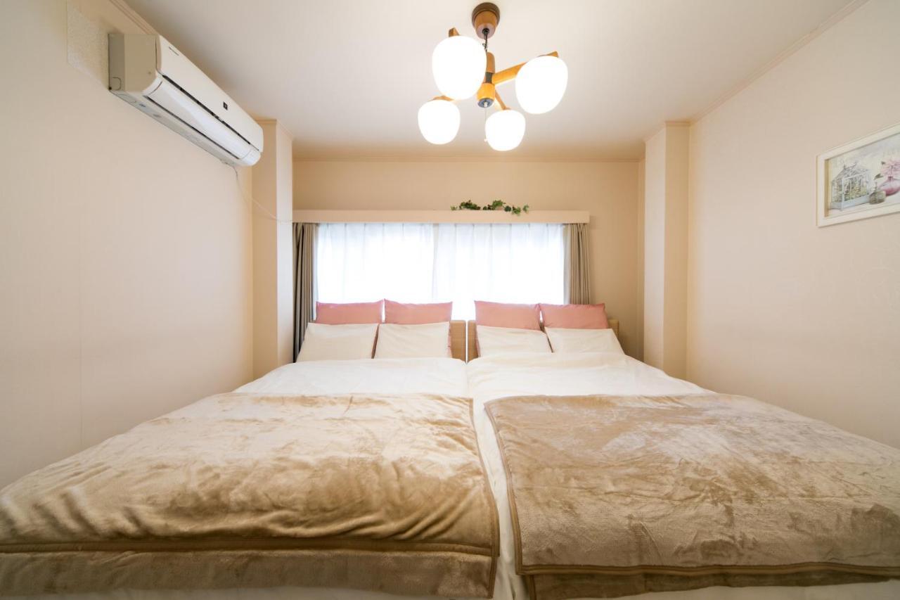Nao'S Guesthouse 2 一軒家貸切 Осака Экстерьер фото