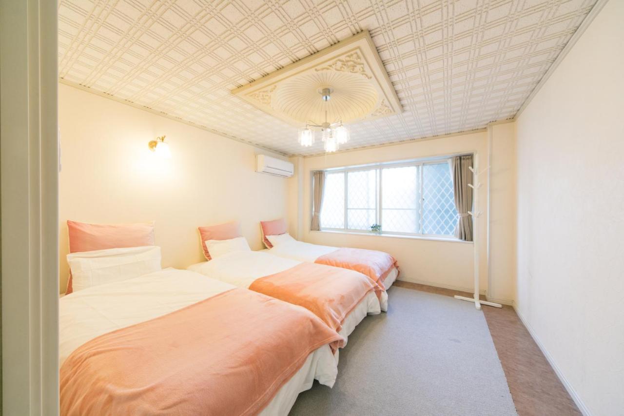 Nao'S Guesthouse 2 一軒家貸切 Осака Экстерьер фото