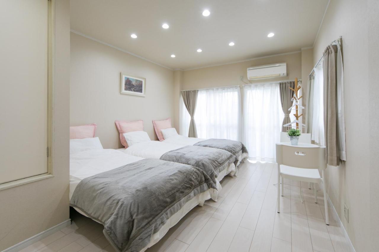 Nao'S Guesthouse 2 一軒家貸切 Осака Экстерьер фото