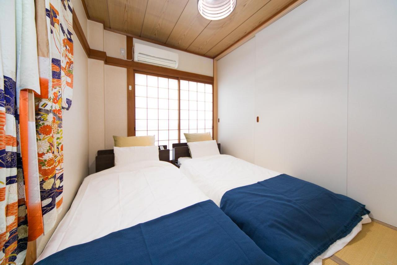 Nao'S Guesthouse 2 一軒家貸切 Осака Экстерьер фото