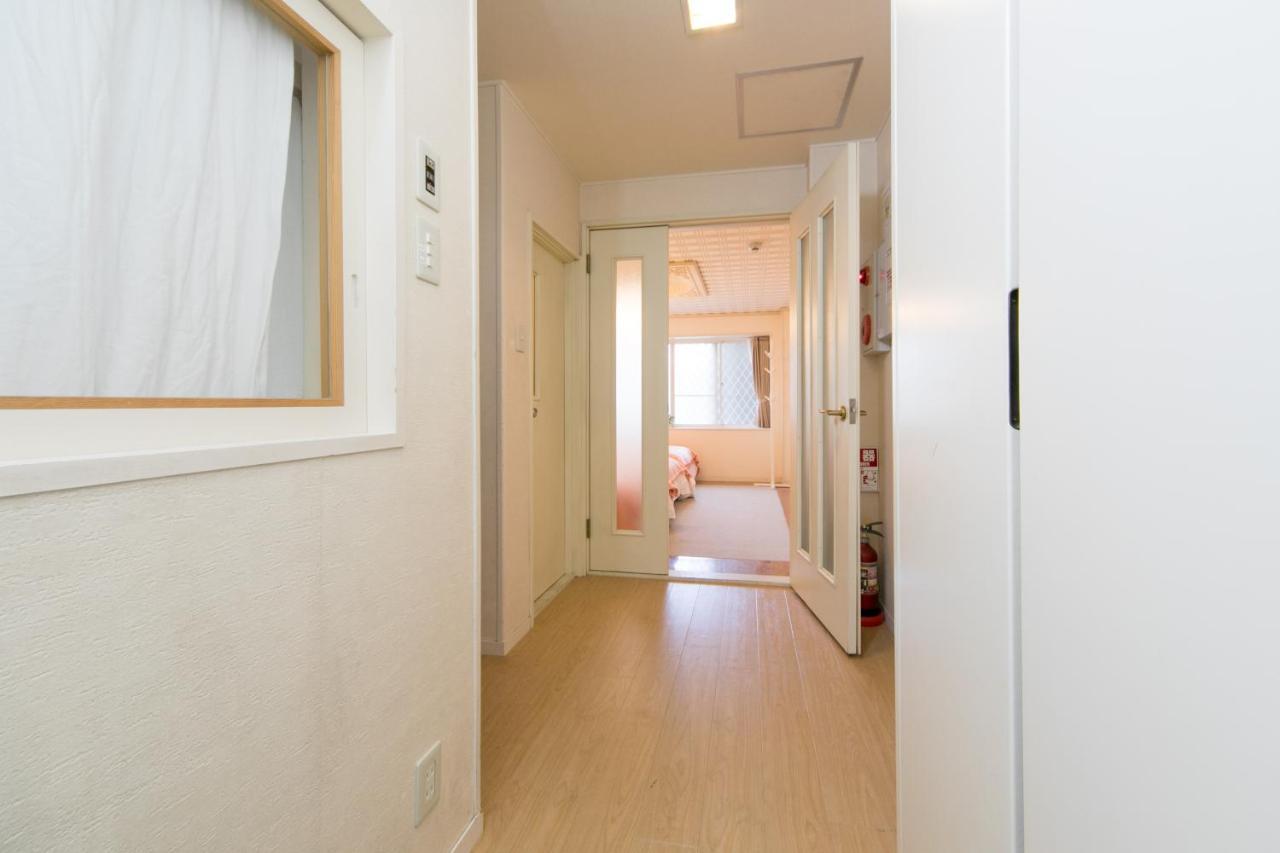 Nao'S Guesthouse 2 一軒家貸切 Осака Экстерьер фото