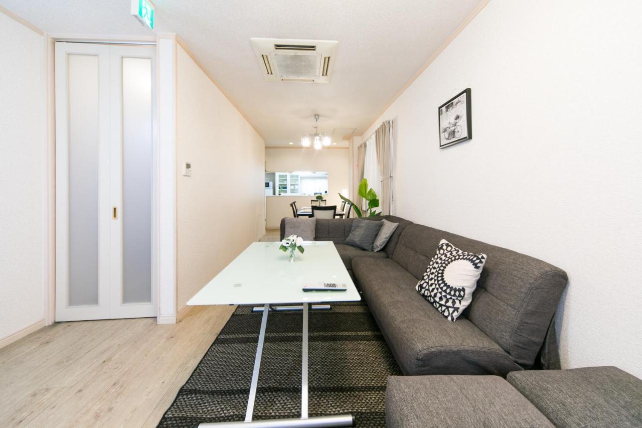 Nao'S Guesthouse 2 一軒家貸切 Осака Экстерьер фото