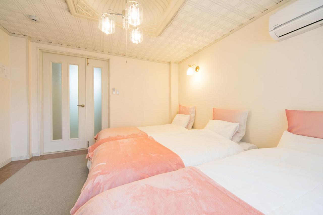 Nao'S Guesthouse 2 一軒家貸切 Осака Экстерьер фото